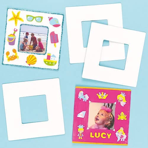 Frame Card Blanks (Pack of 10) Craft Blanks & Bases