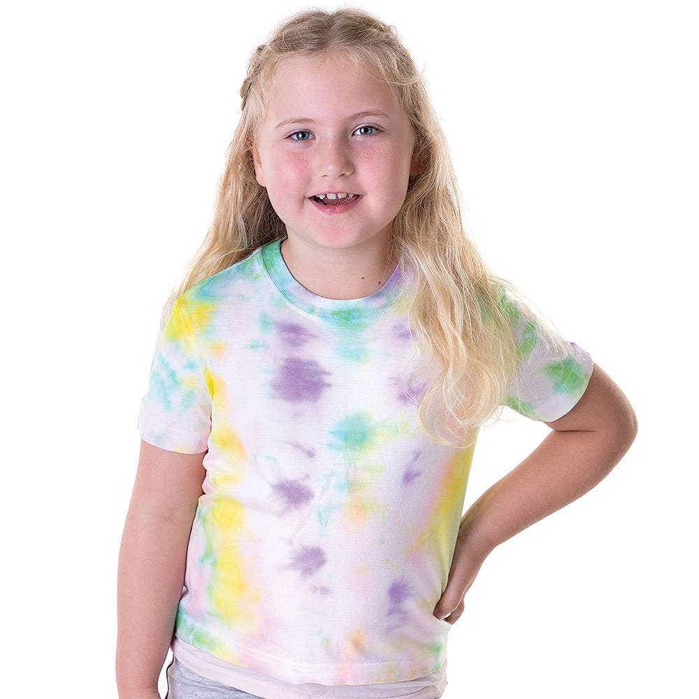 Red, Pinks & Purple Tie Dye Kit (Per pack) Art Supplies, Art Materials