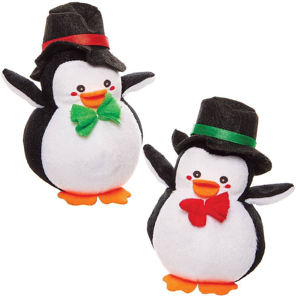 Penguin Plush Soft Toys (Pack of 2)