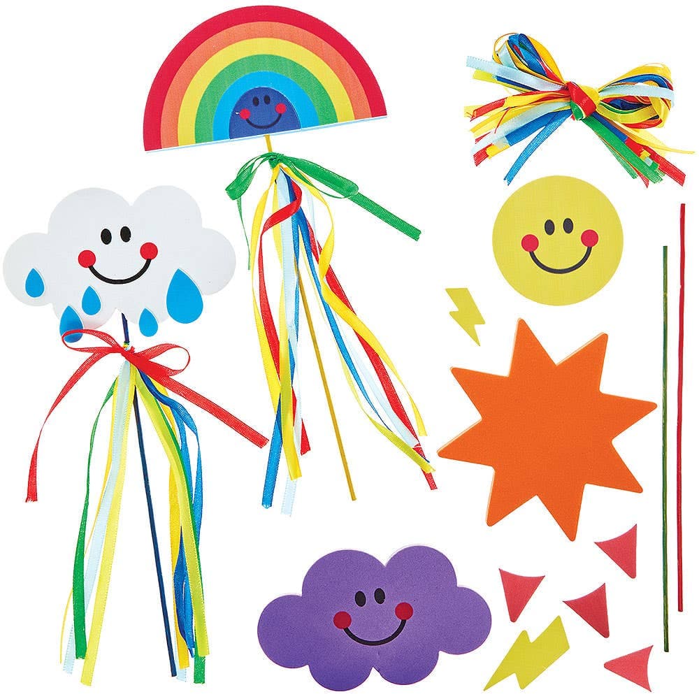 Weather Wand Kits (Pack of 4)