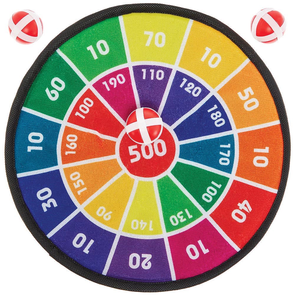 Velcro Dartboard Set (Each)