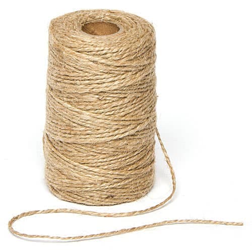 Jute Twine (Per reel) Natural Craft Materials